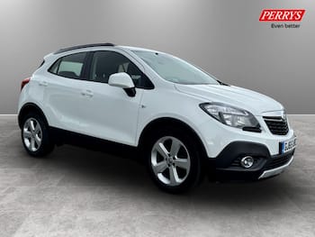 Used Vauxhall Mokka 2015 for sale - 79636878: Photo