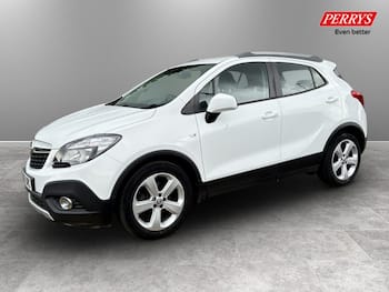 Used Vauxhall Mokka 2015 for sale - 79636878: Photo