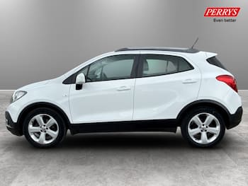 Used Vauxhall Mokka 2015 for sale - 79636878: Photo