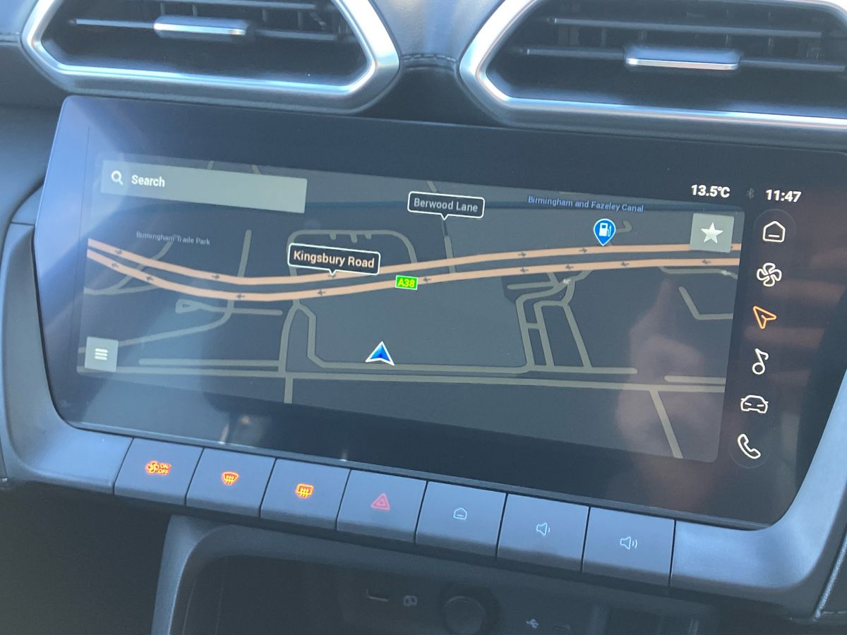 Used MG MG ZS 2025 for sale - 76192314: Photo 11