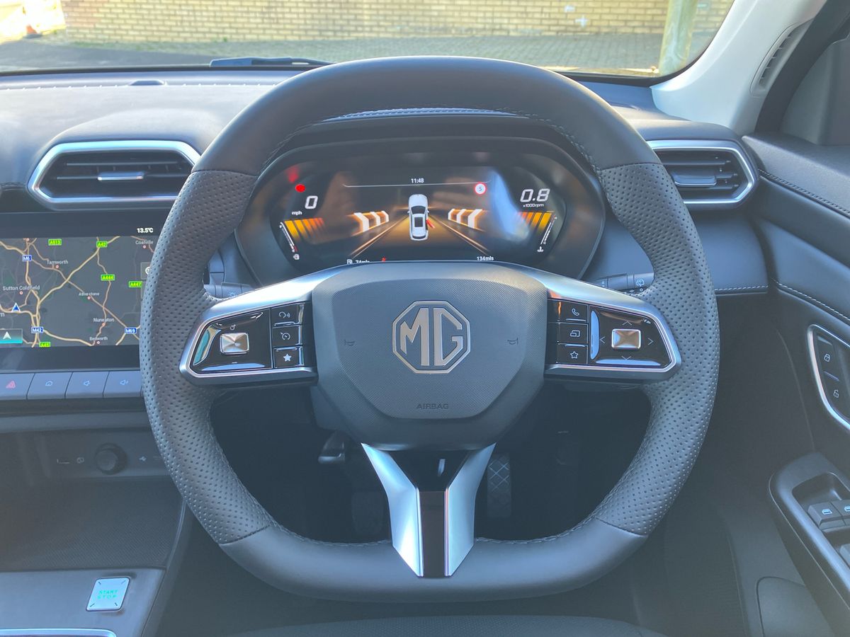 Used MG MG ZS 2025 for sale - 76192314: Photo 15