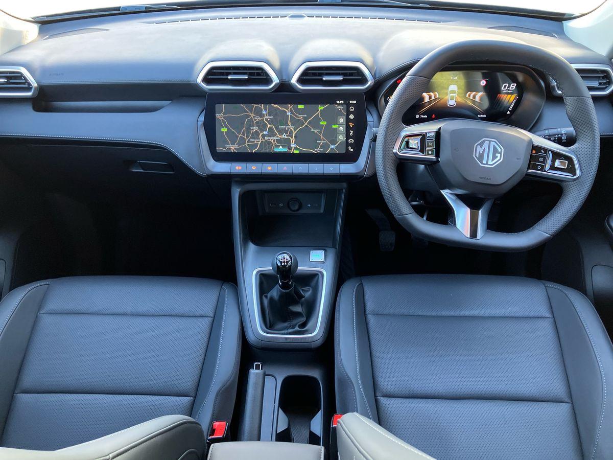 Used MG MG ZS 2025 for sale - 76192314: Photo 9