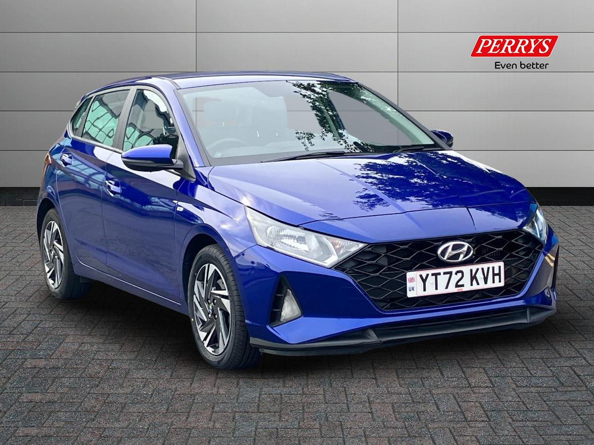 Used Hyundai i20 2022 for sale - 76412840: Photo 1
