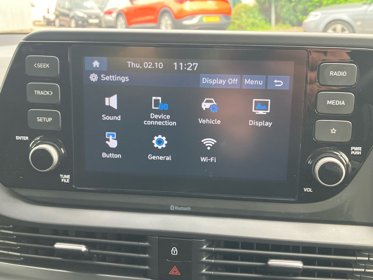 Used Hyundai i20 2022 for sale - 76412840: Photo 10