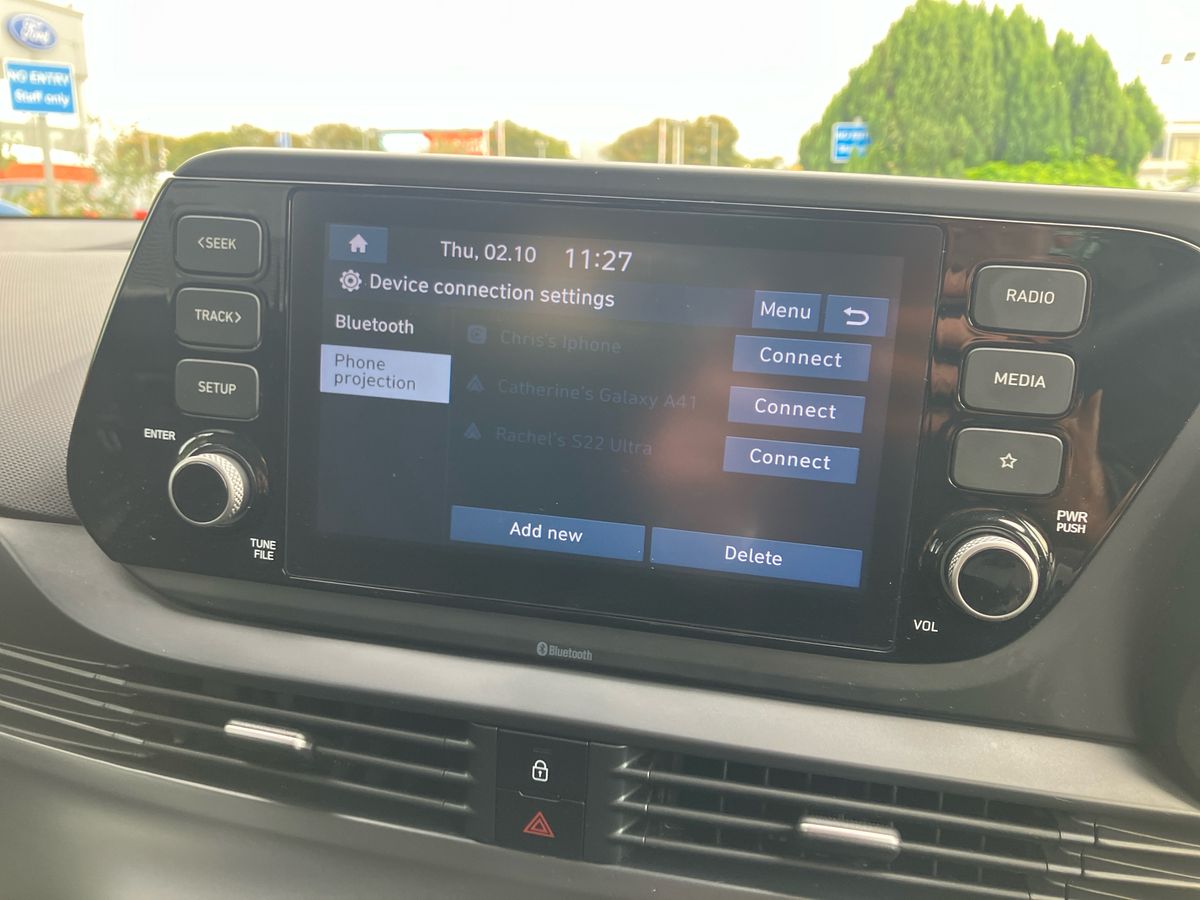 Used Hyundai i20 2022 for sale - 76412840: Photo 11