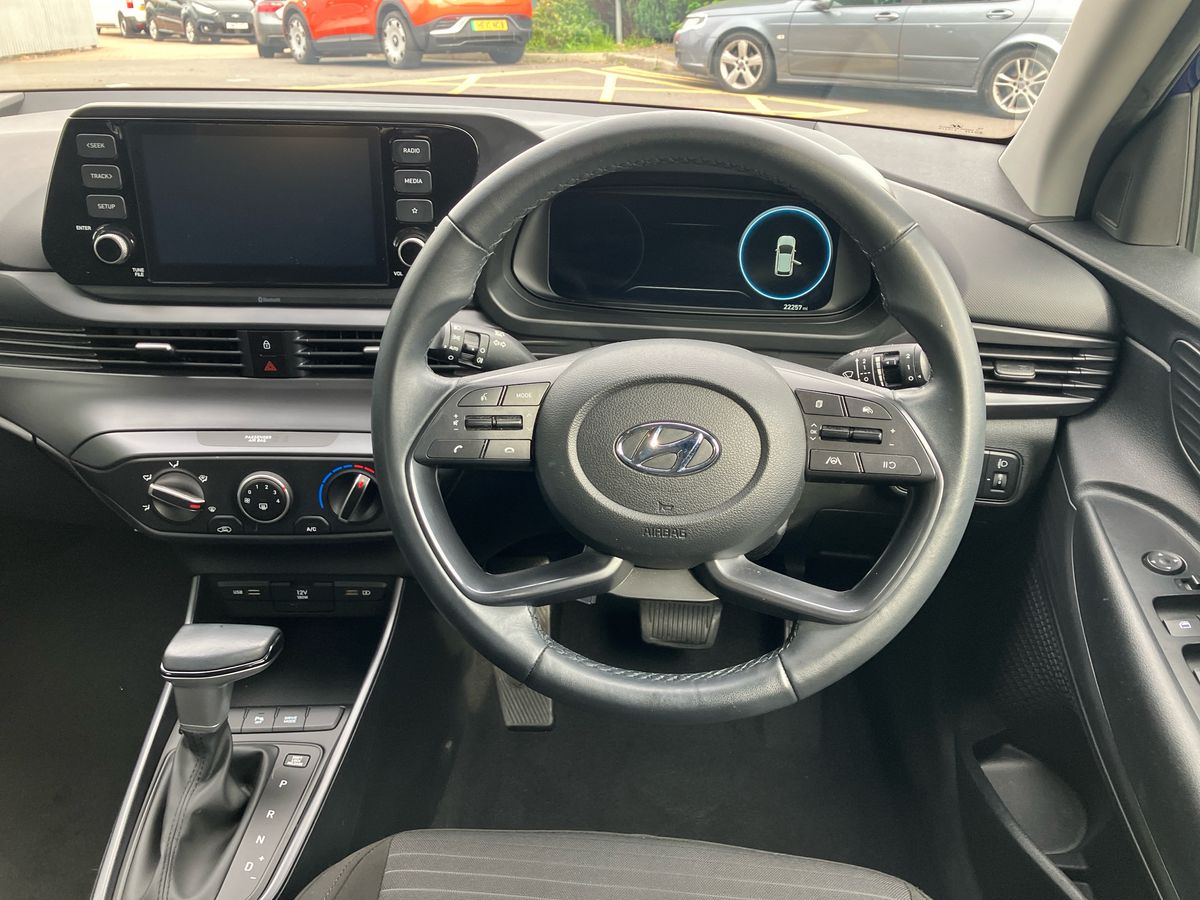 Used Hyundai i20 2022 for sale - 76412840: Photo 15