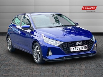 2022 - 1.0T GDi 48V MHD SE Connect 5dr DCT