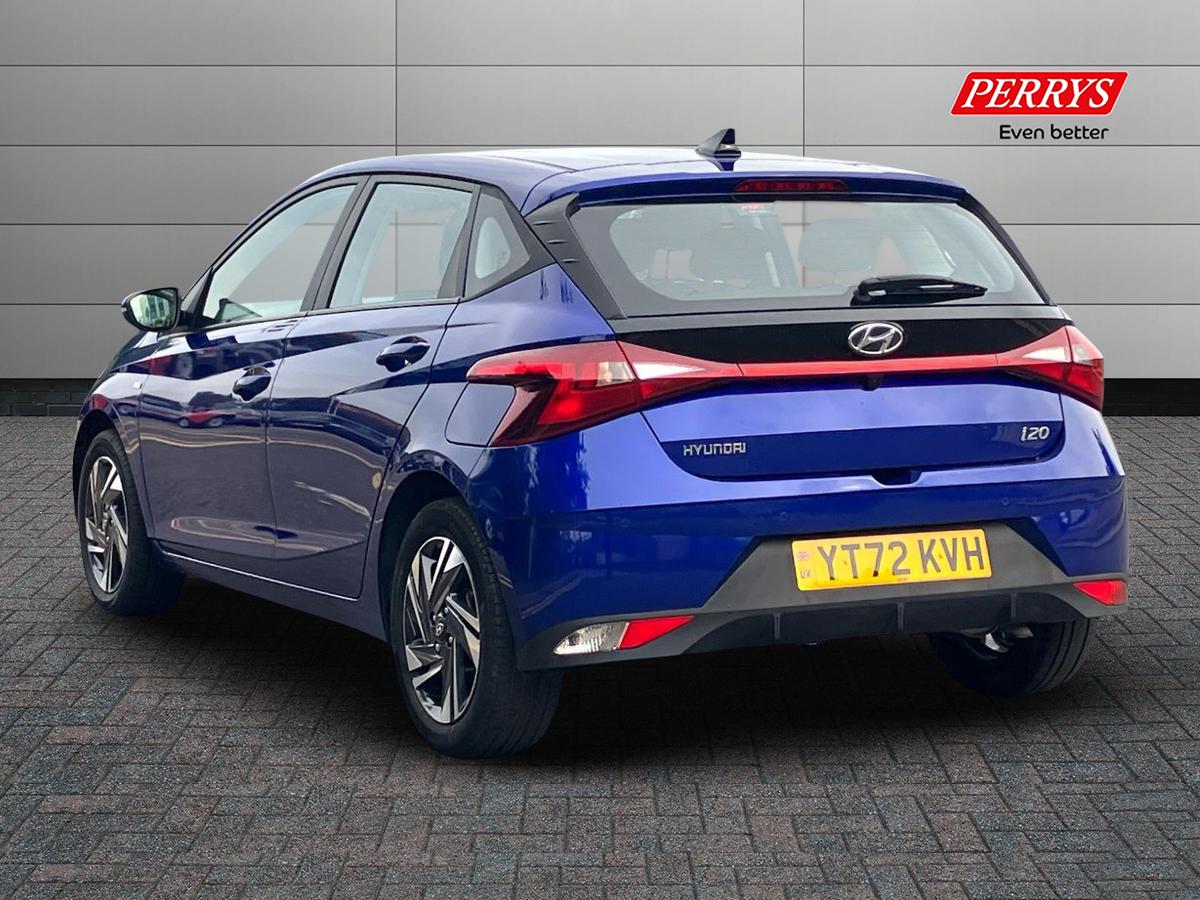 Used Hyundai i20 2022 for sale - 76412840: Photo 2