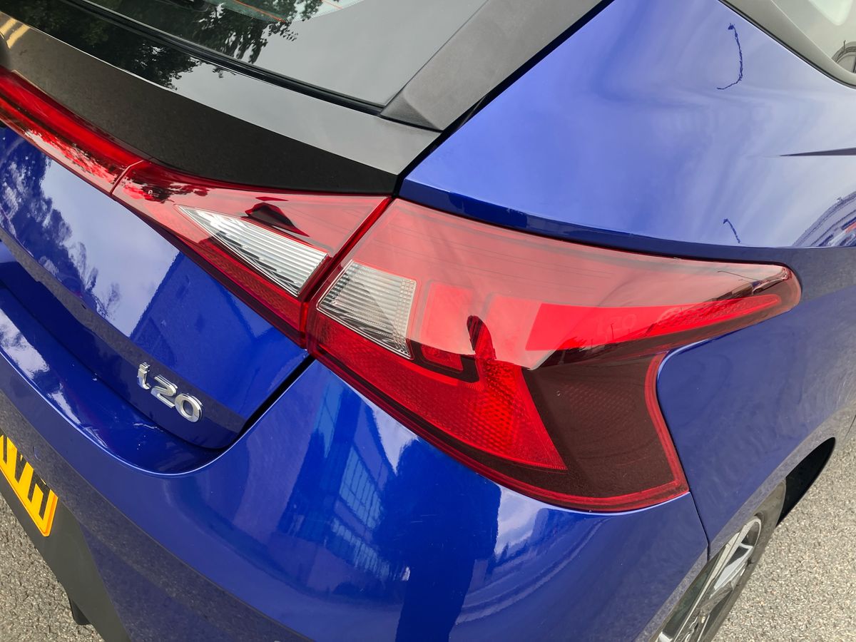 Used Hyundai i20 2022 for sale - 76412840: Photo 22