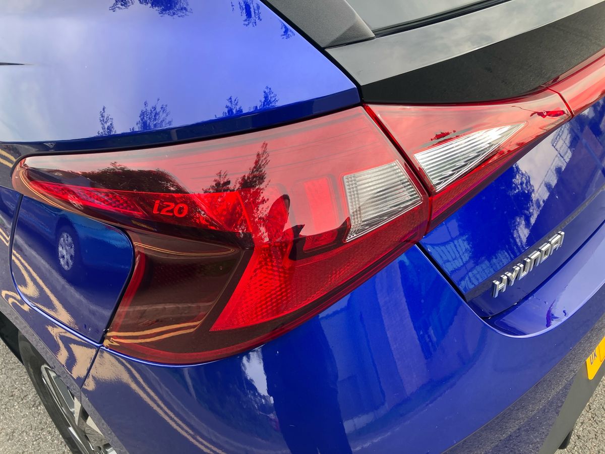 Used Hyundai i20 2022 for sale - 76412840: Photo 23