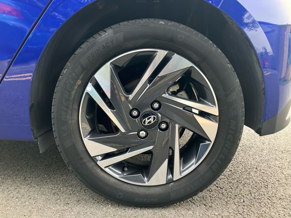 Used Hyundai i20 2022 for sale - 76412840: Photo 24