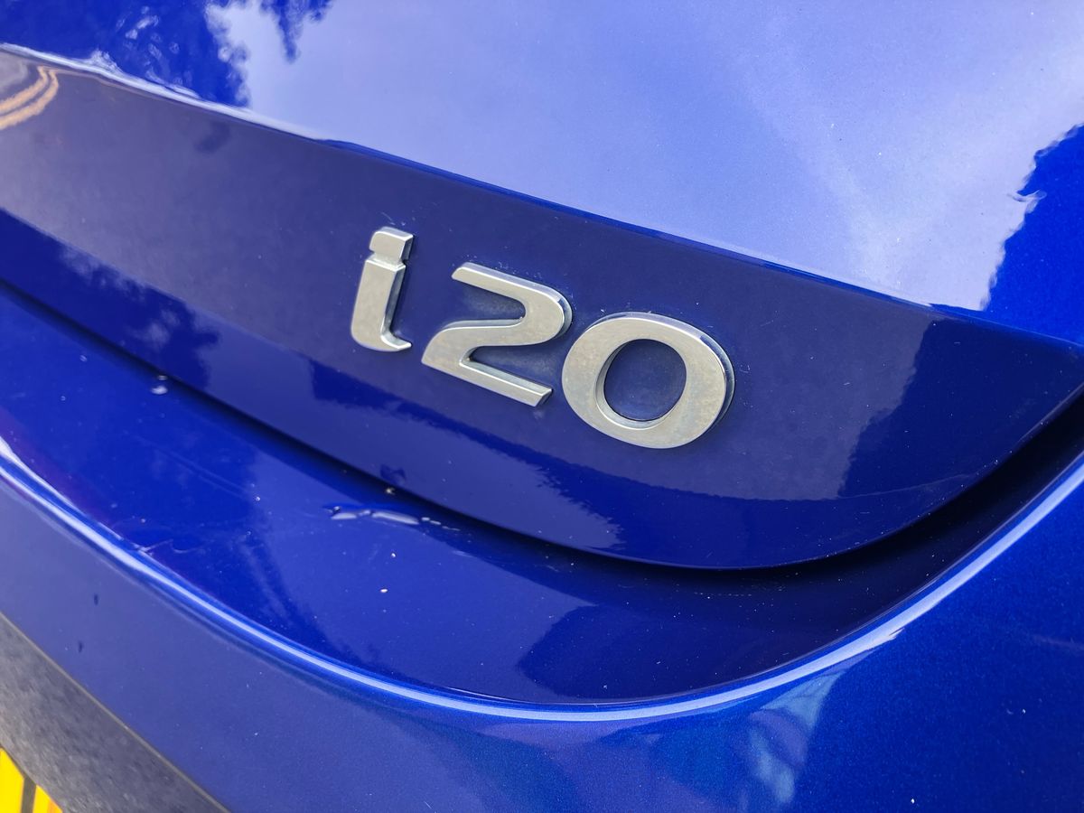 Used Hyundai i20 2022 for sale - 76412840: Photo 27