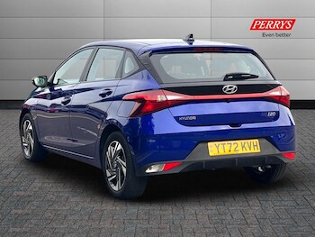 Used Hyundai i20 2022 for sale - 76412840: Photo