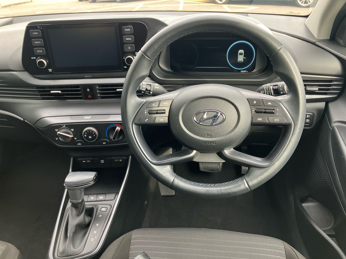 Used Hyundai i20 2022 for sale - 76412840: Photo 35