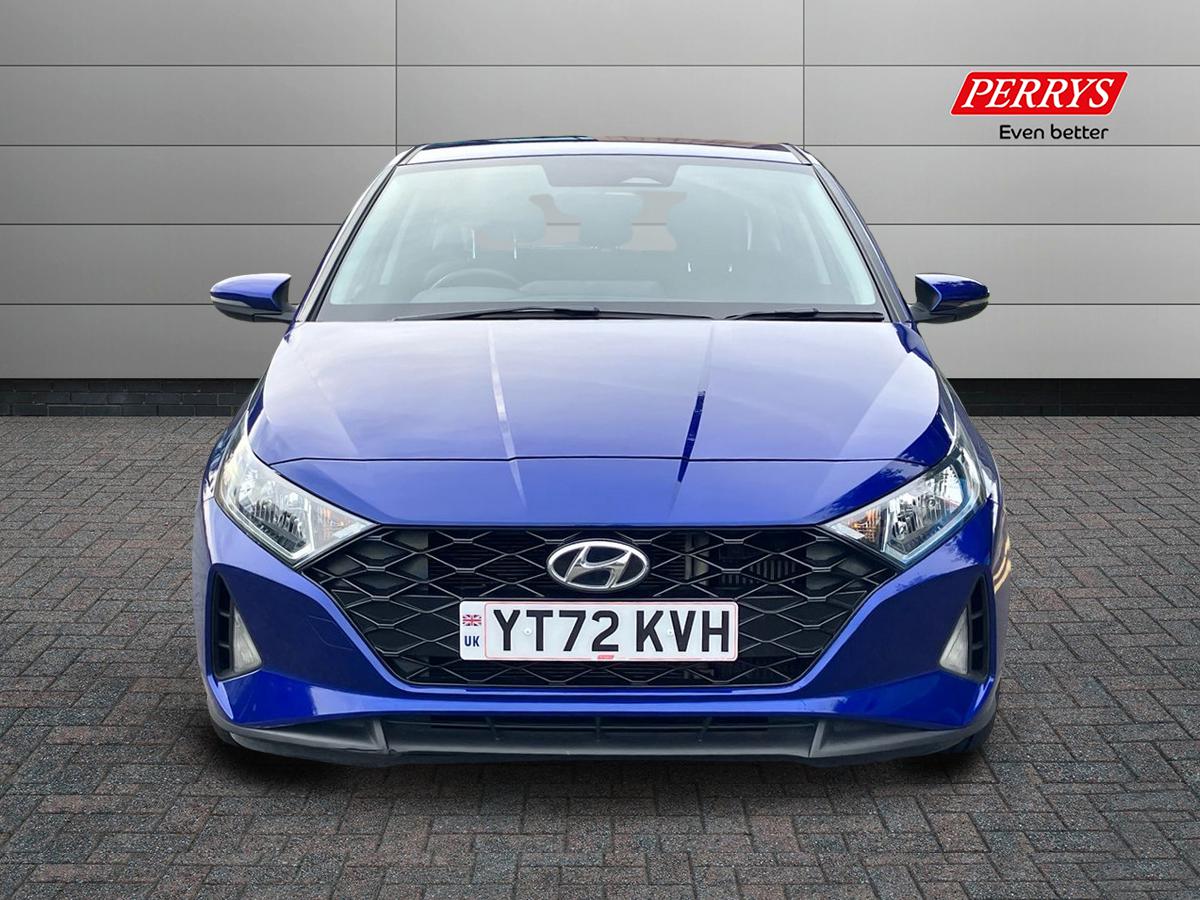 Used Hyundai i20 2022 for sale - 76412840: Photo 4