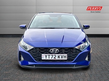 Used Hyundai i20 2022 for sale - 76412840: Photo