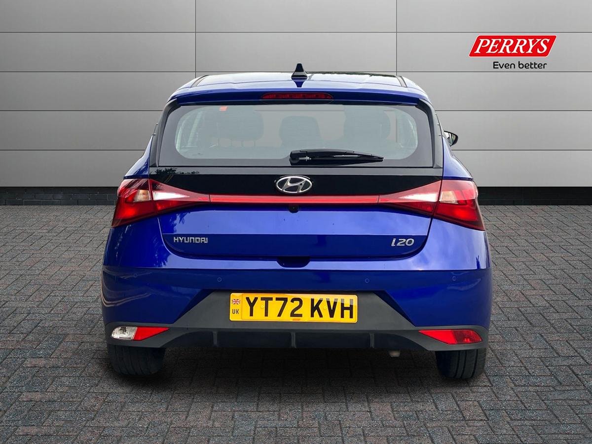 Used Hyundai i20 2022 for sale - 76412840: Photo 5