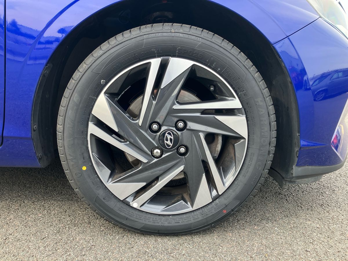 Used Hyundai i20 2022 for sale - 76412840: Photo 7