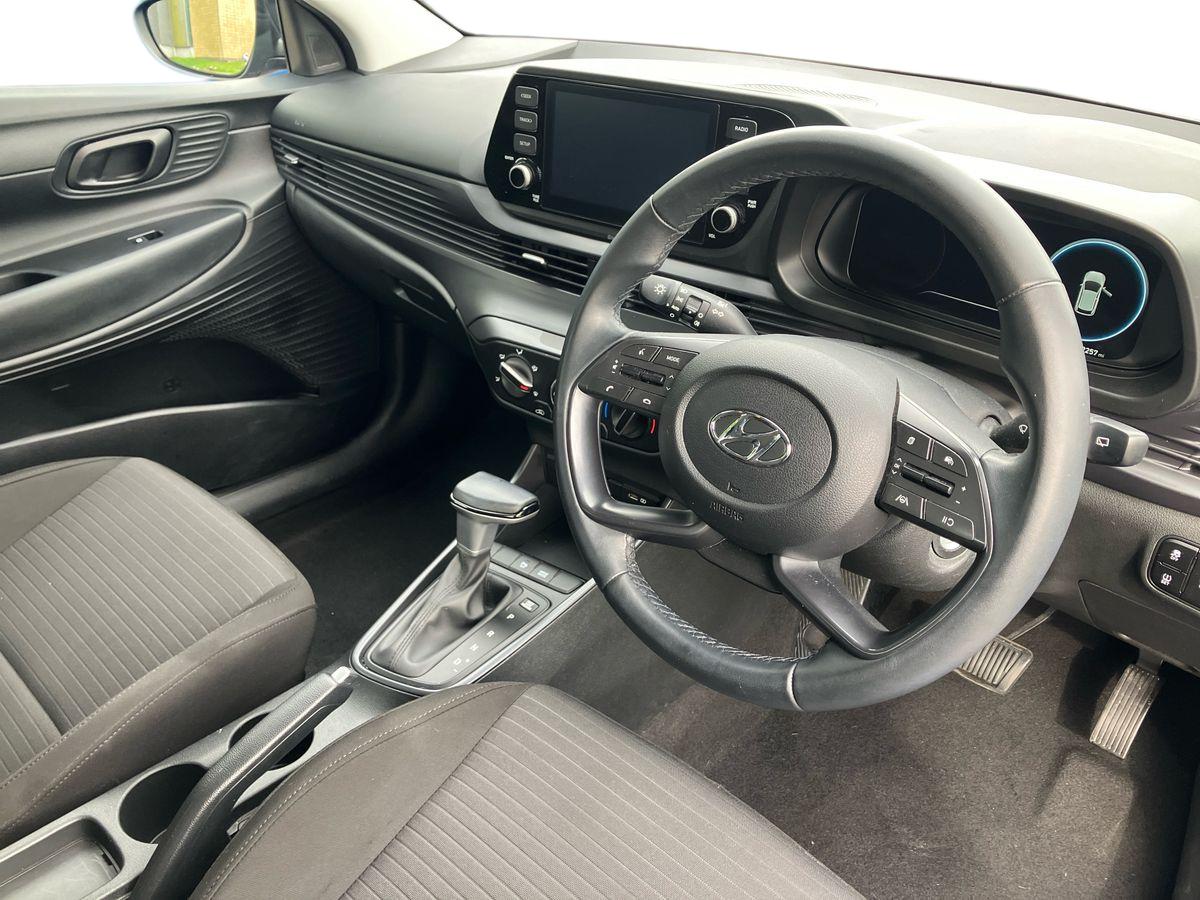 Used Hyundai i20 2022 for sale - 76412840: Photo 8