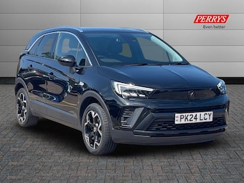 Vauxhall - Crossland