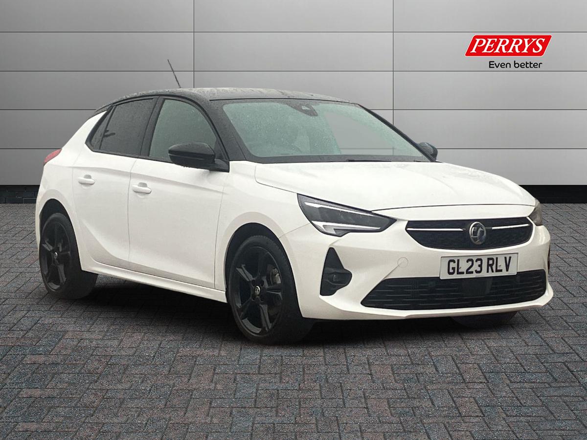 Used Vauxhall Corsa 2023 for sale - 76142182: Photo 1
