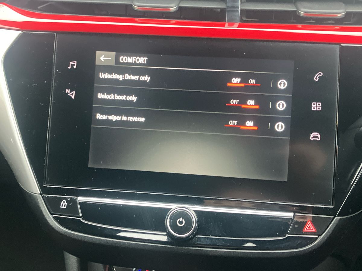 Used Vauxhall Corsa 2023 for sale - 76142182: Photo 43