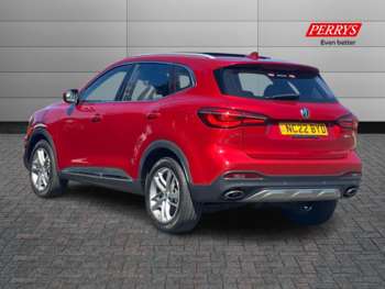 Used MG MG HS 2022 for sale - 75143990: Photo