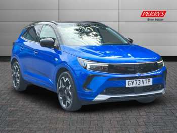 2023 - 1.2 Turbo Ultimate 5dr Auto