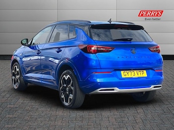Used Vauxhall Grandland 2023 for sale - 75390801: Photo