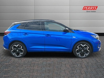 Used Vauxhall Grandland 2023 for sale - 75390801: Photo