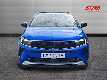 Used Vauxhall Grandland 2023 for sale - 75390801: Photo