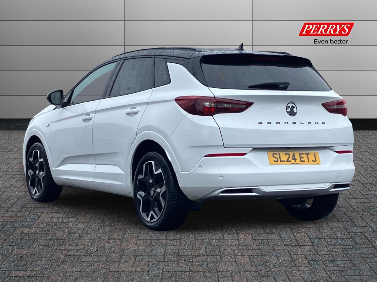 Used Vauxhall Grandland 2024 for sale - 77460757: Photo 2