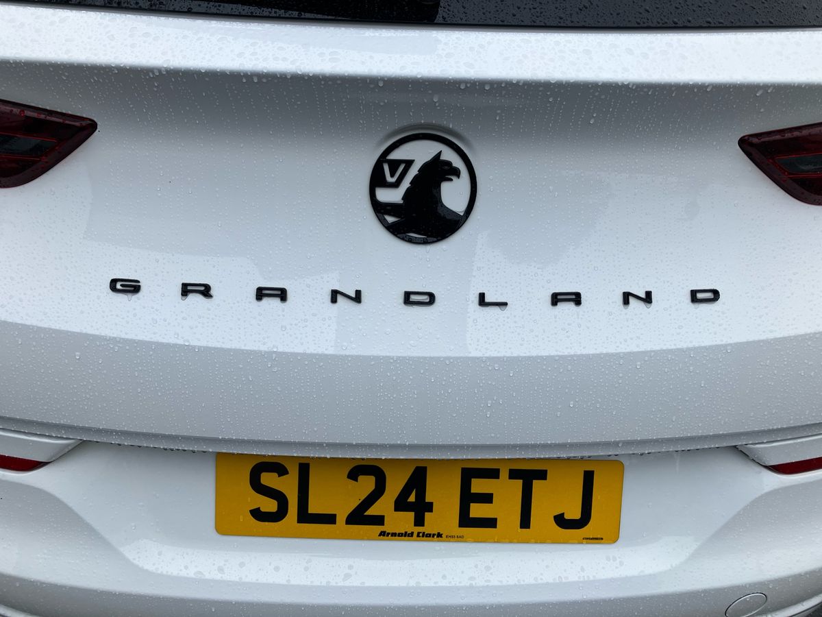 Used Vauxhall Grandland 2024 for sale - 77460757: Photo 24
