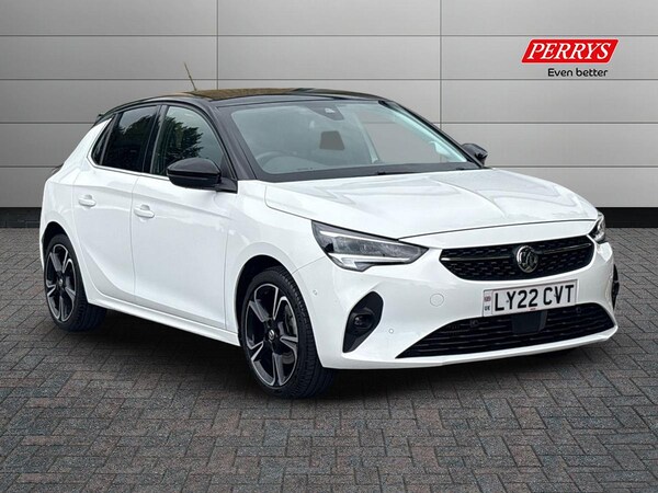 Used Vauxhall Corsa 2022 for sale - 75390786: Photo 1