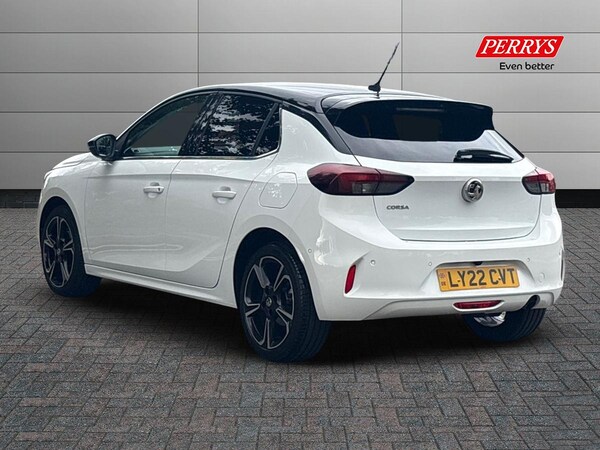 Used Vauxhall Corsa 2022 for sale - 75390786: Photo 2
