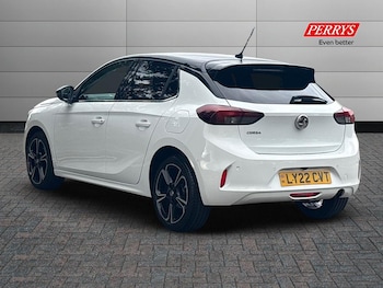 Used Vauxhall Corsa 2022 for sale - 75390786: Photo