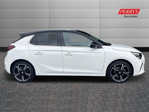 Used Vauxhall Corsa 2022 for sale - 75390786: Photo 3