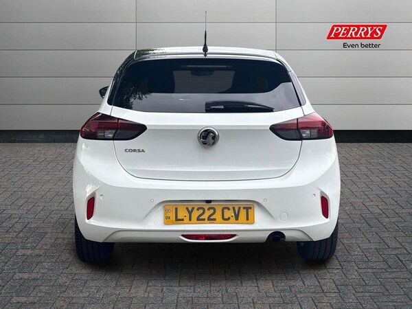 Used Vauxhall Corsa 2022 for sale - 75390786: Photo 5
