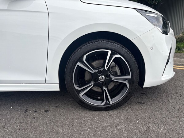 Used Vauxhall Corsa 2022 for sale - 75390786: Photo 8