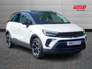 2022 - 1.2 Turbo [130] Ultimate 5dr Hatchback