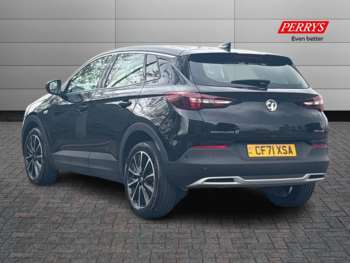 Used Vauxhall Grandland X 2022 for sale - 74926948: Photo