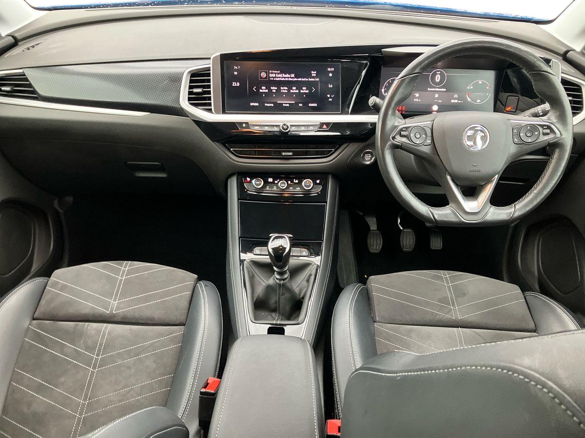 Used Vauxhall Grandland 2022 for sale - 76625950: Photo 10