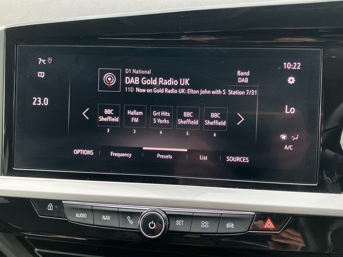 Used Vauxhall Grandland 2022 for sale - 76625950: Photo 11