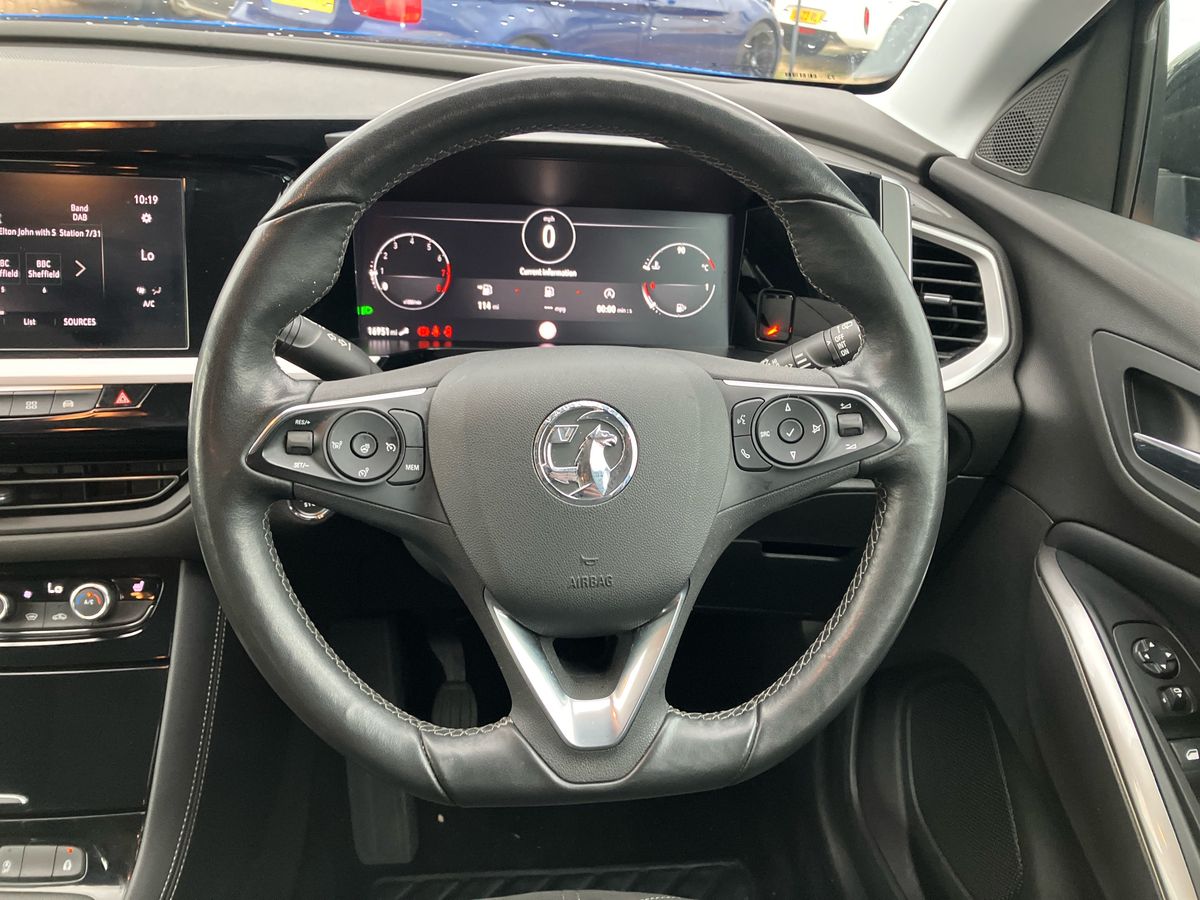 Used Vauxhall Grandland 2022 for sale - 76625950: Photo 16