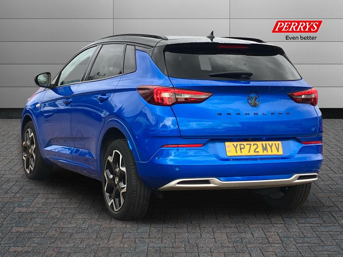 Used Vauxhall Grandland 2022 for sale - 76625950: Photo 2