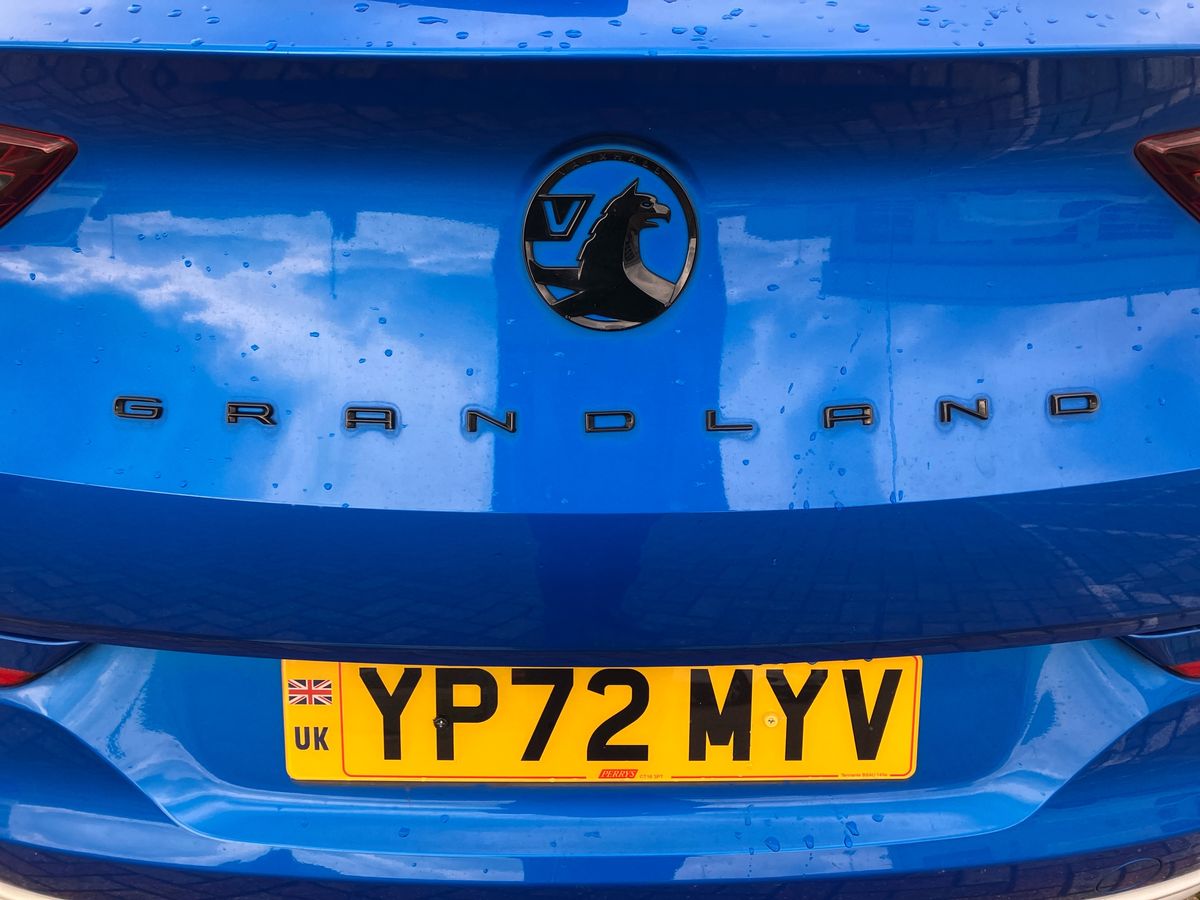 Used Vauxhall Grandland 2022 for sale - 76625950: Photo 25