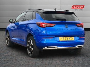 Used Vauxhall Grandland 2022 for sale - 76625950: Photo
