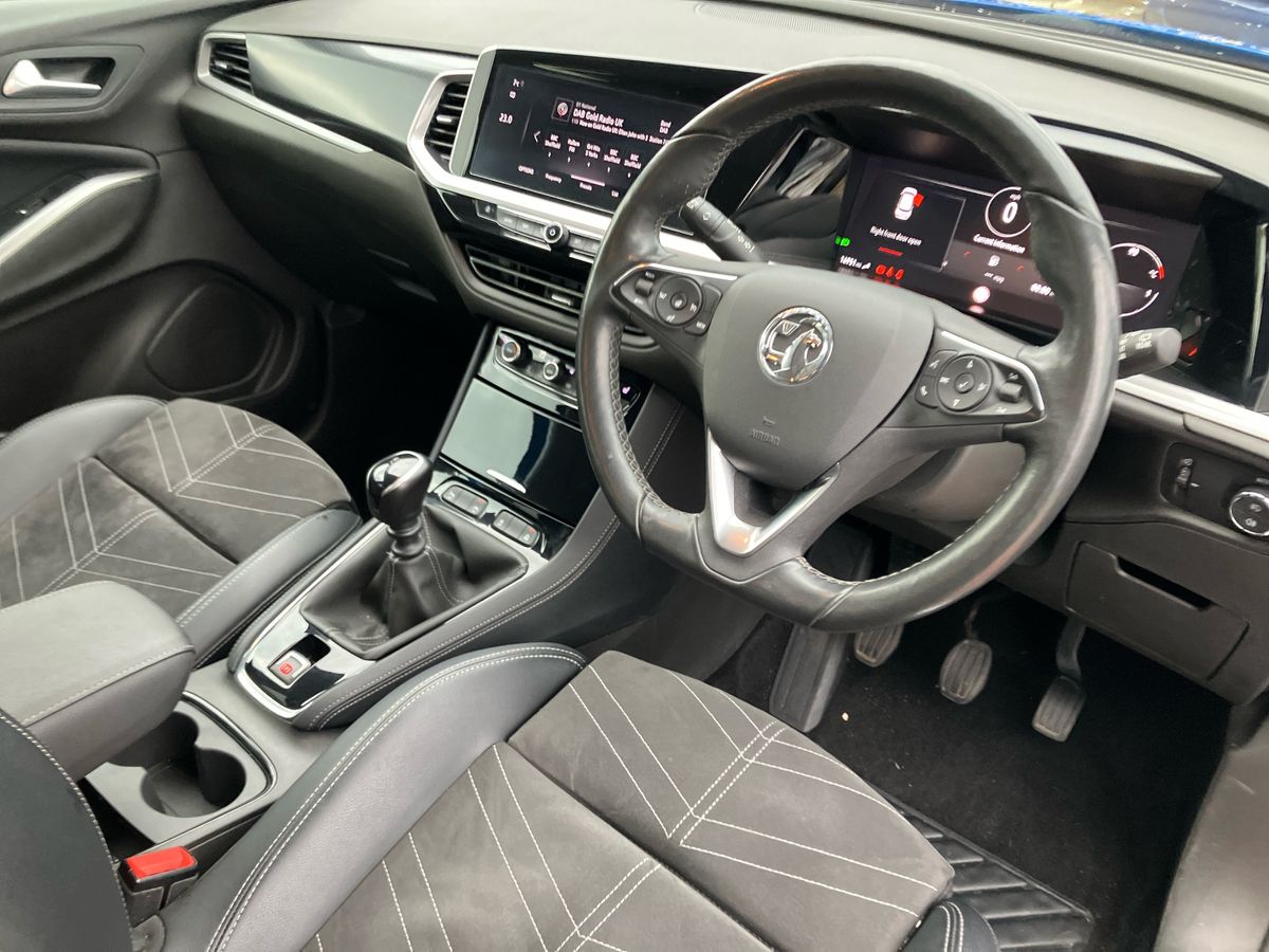 Used Vauxhall Grandland 2022 for sale - 76625950: Photo 31
