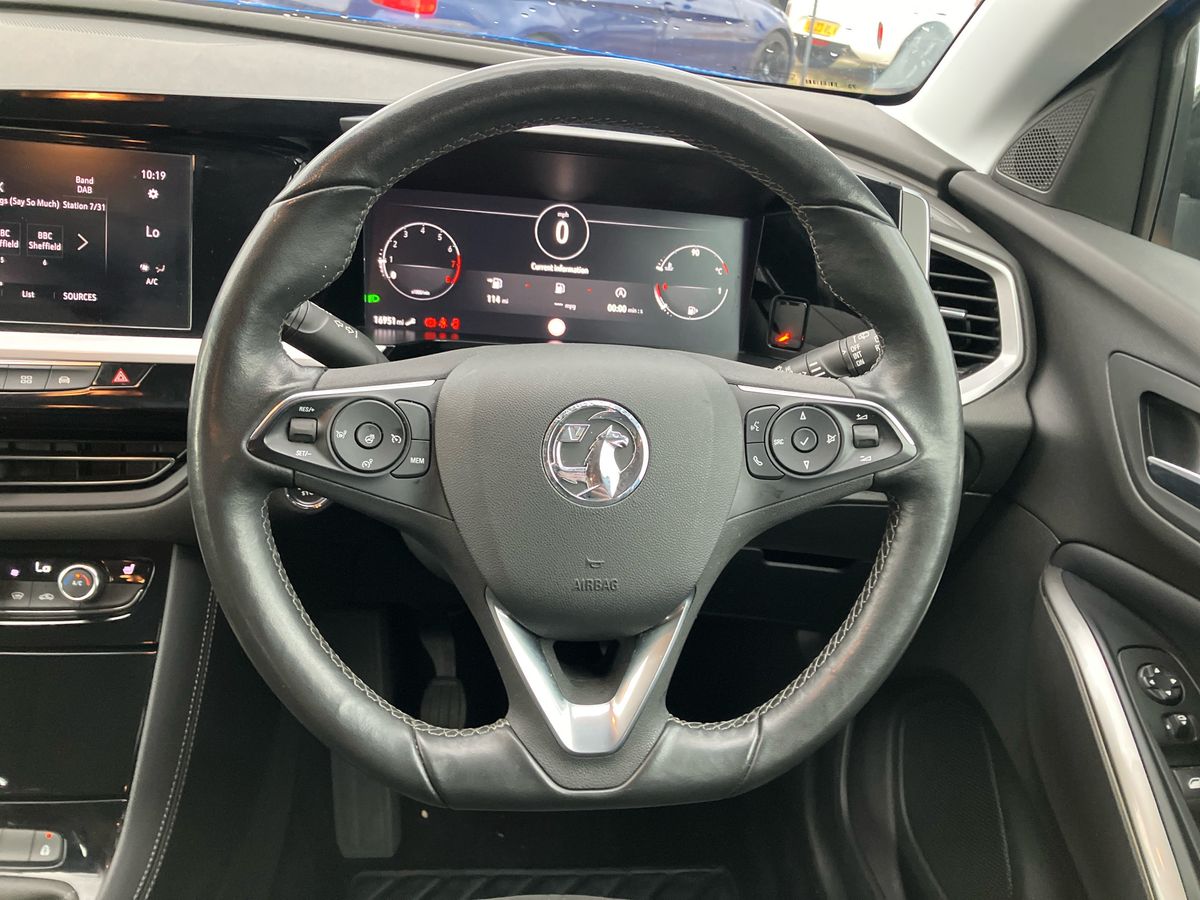 Used Vauxhall Grandland 2022 for sale - 76625950: Photo 34