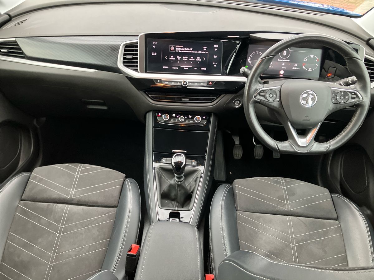 Used Vauxhall Grandland 2022 for sale - 76625950: Photo 35